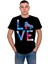 Love Paten Skate Aşk Rolling Tişört T-Shirt 1