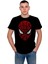 Spiderman Örümcek Adam Mask Tişört T-Shirt 1