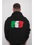 Vespa Motor Italian Flag Italya Bayrağı Sweatshirt Kapüşonlu Hoodie 2