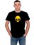 Skull Kuru Kafa Iskelet Tişört T-Shirt 1