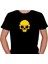 Skull Kuru Kafa Iskelet Tişört T-Shirt 2