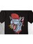 Kedi Cat Hip Hop Cat Retro Tişört Çocuk T-Shirt 2