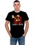 God Of War Simpson's God Of Bar Tişört T-Shirt 1