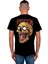 Ramstain Remsten Skull Kuru Kafa Music Tişört T-Shirt 1