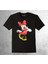 Minnie Mouse Girl Fare Lady Tişört Çocuk T-Shirt 1