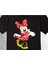 Minnie Mouse Girl Fare Lady Tişört Çocuk T-Shirt 2