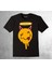 Smile Devil Gülen Şeytan Emoji Tişört Çocuk T-Shirt 1