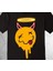 Smile Devil Gülen Şeytan Emoji Tişört Çocuk T-Shirt 2