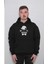 Kool Nerd Havalı Inek Gözlük Papyon Kep Sweatshirt Kapüşonlu Hoodie 1