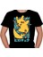 Pikacgu Pokemon Anime Japanese Tişört T-Shirt 2