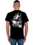Elektrik Şimşek Yıldırım Retro Tişört T-Shirt 1