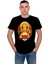 Pokemon Charmander Alev Topu Tişört T-Shirt 1