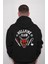 Hellfire Club Dizi Stranger Things Sweatshirt Kapüşonlu Hoodie 2