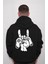 Rock'n Roll Game Play Playstation Sweatshirt Kapüşonlu Hoodie 2