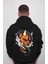 Devil Snake Şeytan Yılan Mask Sweatshirt Kapüşonlu Hoodie 5