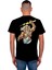 Zeus Tanrı Yıldırım Şimşek Dede Tişört T-Shirt 1