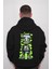 Robot Robotic Green Yeşil Sweatshirt Kapüşonlu Hoodie 5