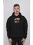 Chibi Black Pink Kore Korea Sweatshirt Kapüşonlu Hoodie 4