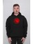 Targaryen Game Of Thrones Fıre And Blood House Sweatshirt Kapüşonlu Hoodie 1