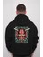 Devil Şeytan Japanese Retro Sweatshirt Kapüşonlu Hoodie 2