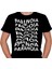 Paranoia Paranoyak Psikiyatri Psikopat Psycho Tişört T-Shirt 2