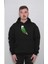 Selfie Bone Zombie Fotoğraf Sweatshirt Kapüşonlu Hoodie 1