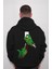 Selfie Bone Zombie Fotoğraf Sweatshirt Kapüşonlu Hoodie 5
