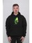 Avokado Çekirdek Çanta Sweatshirt Kapüşonlu Hoodie 1