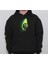 Avokado Çekirdek Çanta Sweatshirt Kapüşonlu Hoodie 2