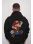 Super Mario Game Ateri Kaset Sweatshirt Kapüşonlu Hoodie 2