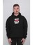 Black Pink K-Pop Kore Korea Sweatshirt Kapüşonlu Hoodie 1