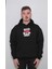 Black Pink K-Pop Kore Korea Sweatshirt Kapüşonlu Hoodie 4