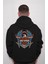 Harley Davidson Orange Bar Motorcycle Sweatshirt Kapüşonlu Hoodie 2
