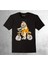 Taş Devri Fred Çakmaktaş Çizgi Film Tişört Çocuk T-Shirt 1
