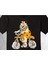 Taş Devri Fred Çakmaktaş Çizgi Film Tişört Çocuk T-Shirt 2