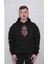 Arabic Skull Kuru Kafa Arabia Qatar Sweatshirt Kapüşonlu Hoodie 1