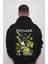 Nuclear Bomb Girl Nükleer Tehlikeli Danger Sweatshirt Kapüşonlu Hoodie 2