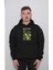Nuclear Bomb Girl Nükleer Tehlikeli Danger Sweatshirt Kapüşonlu Hoodie 4