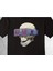 Vr Glasses Kuru Kafa Skull Tişört Çocuk T-Shirt 2