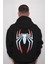 Spiderman Örümcek Adam Logo Sweatshirt Kapüşonlu Hoodie 2