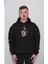 Spartan Moaon Aabe Spartalı Kask Mızrak Sweatshirt Kapüşonlu Hoodie 1