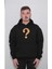 Müfettiş Soru Işareti Araştırmacı Düşünceli Sweatshirt Kapüşonlu Hoodie 1