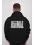 Animal Fitness Gym Tank Sporcu Sweatshirt Kapüşonlu Hoodie 2