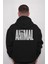 Animal Fitness Gym Tank Sporcu Sweatshirt Kapüşonlu Hoodie 5