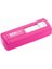 CEP30 Kaşe Pembe Kasa Siyah Keçe - 18X47MM 1