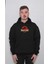 Jurassic Park Logo Dinazor Araştırmacı Sweatshirt Kapüşonlu Hoodie 4