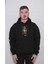 Baykuş Owl Gece Kuşu Retro Sahhaf Vintage Sweatshirt Kapüşonlu Hoodie 1
