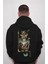 Baykuş Owl Gece Kuşu Retro Sahhaf Vintage Sweatshirt Kapüşonlu Hoodie 2