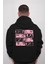 Black Pink Güney Kore K-Pop Sweatshirt Kapüşonlu Hoodie 5