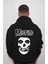 The Mısfıts Rock Death Comes Sweatshirt Kapüşonlu Hoodie 2